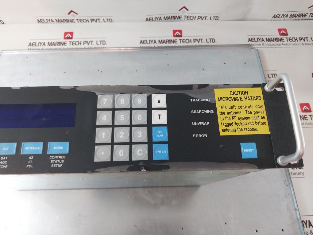Seatel 9497A-19 Tracking Antenna Control Unit