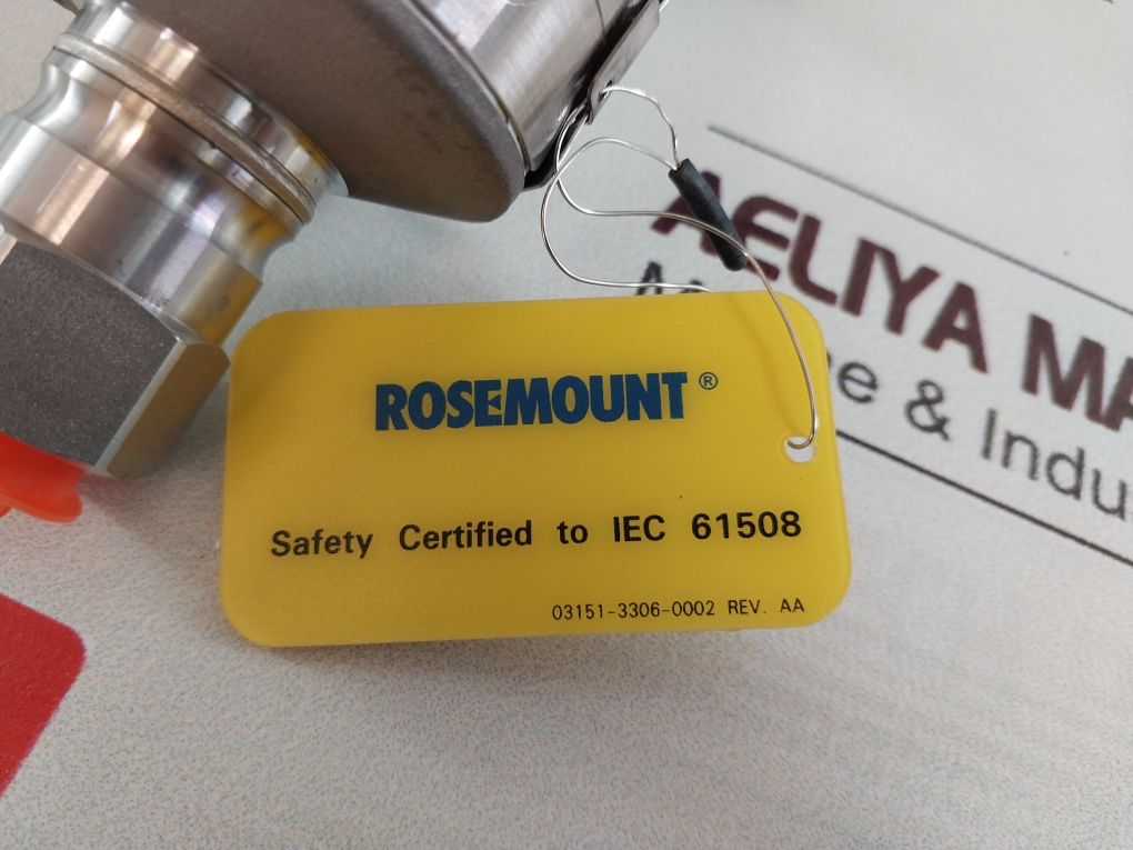 Rosemount 3051S2Tg3A2E11A1Bb4D1E7M5P1Q4Qtt1 Pressure Transmitterset 3051S Series