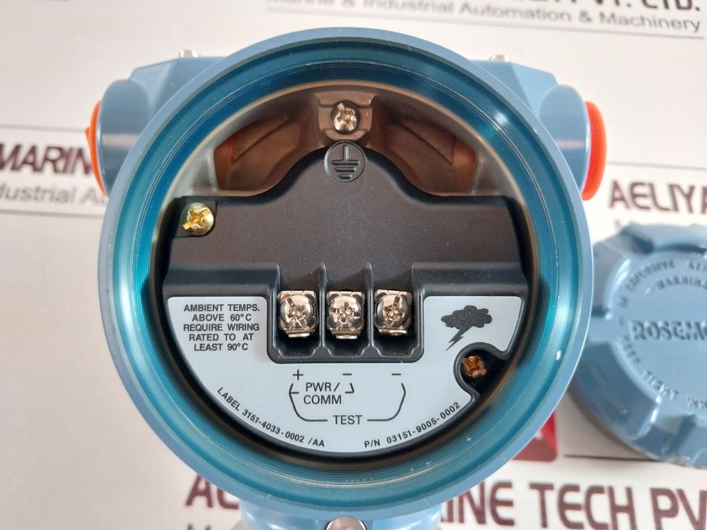 Rosemount 3051S2Tg3A2E11A1Bb4D1E7M5P1Q4Qtt1 Pressure Transmitterset 3051S Series