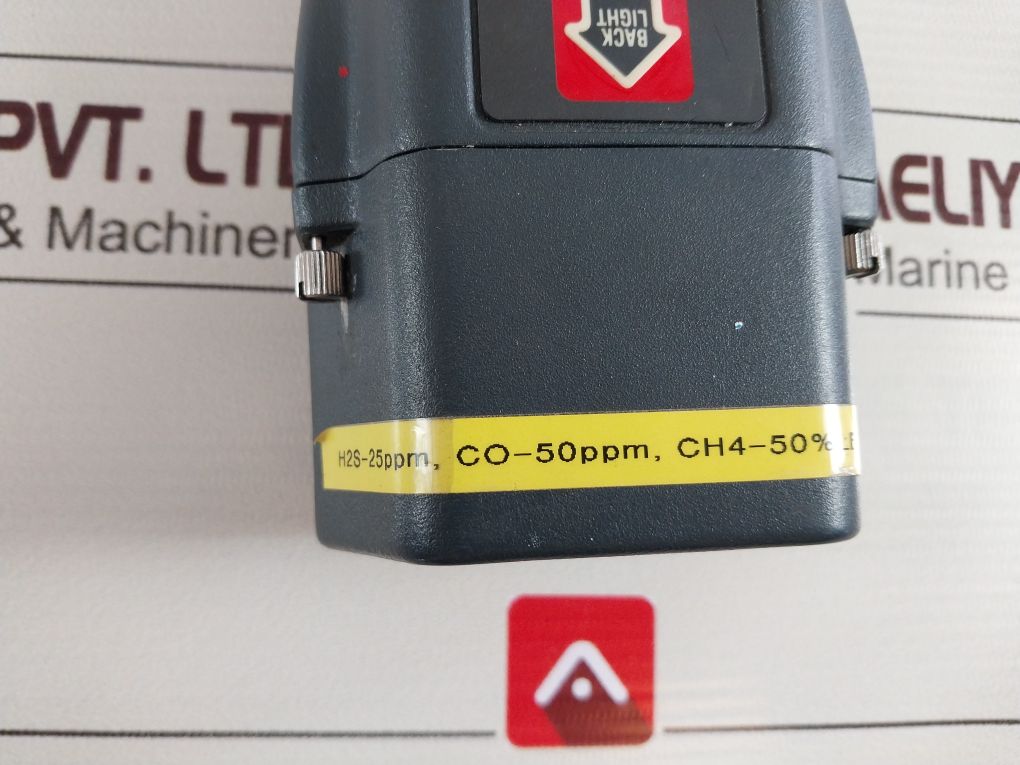Gastech Genesis Multi-gas Monitor