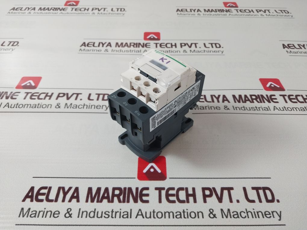 Schneider Electric Lc1D32 P7 Contactor