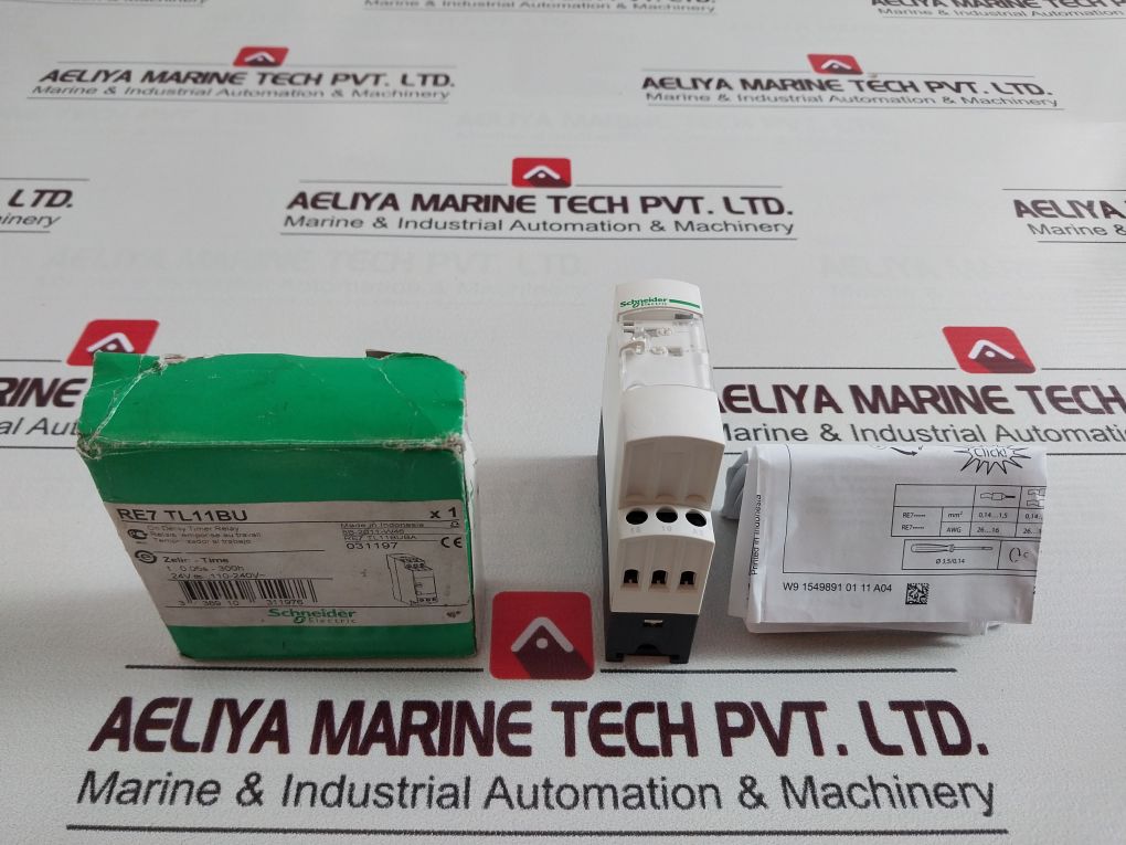 Schneider Electric Re7Tl11Bu
