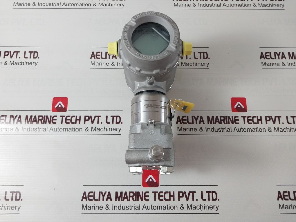 Rosemount 3051S2Cd5A2E12A1Kb4D1D2E7M5P1Q4Qtt1 Pressure Transmitter Set