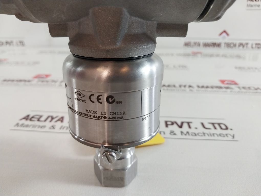 Rosemount 3051S2Tg3A2E11A1Kd1E7M5P1Q4Qtt1 Pressure Transmitter Set