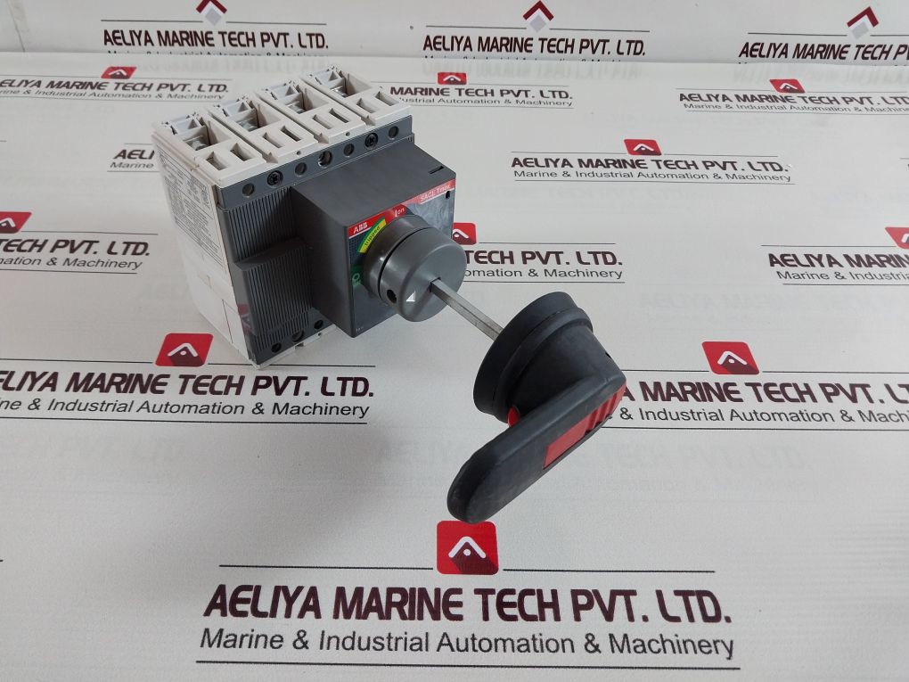Abb Tmax T2S Circuit Breaker