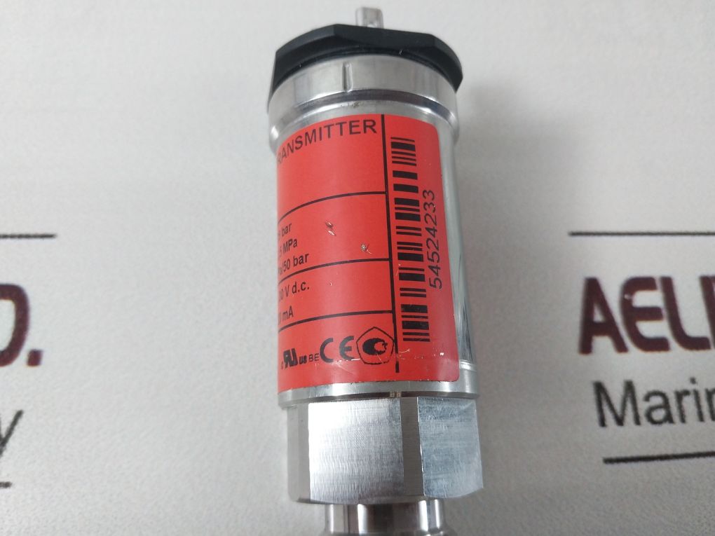 Danfoss Mbs 33M Pressure Transmitter 060G3128 0…25 Bar
