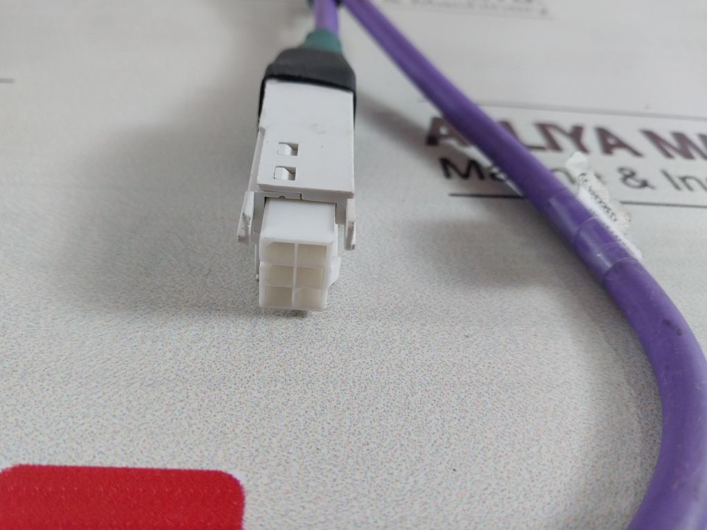 Honeywell 51203192-211 Cable Rev. B