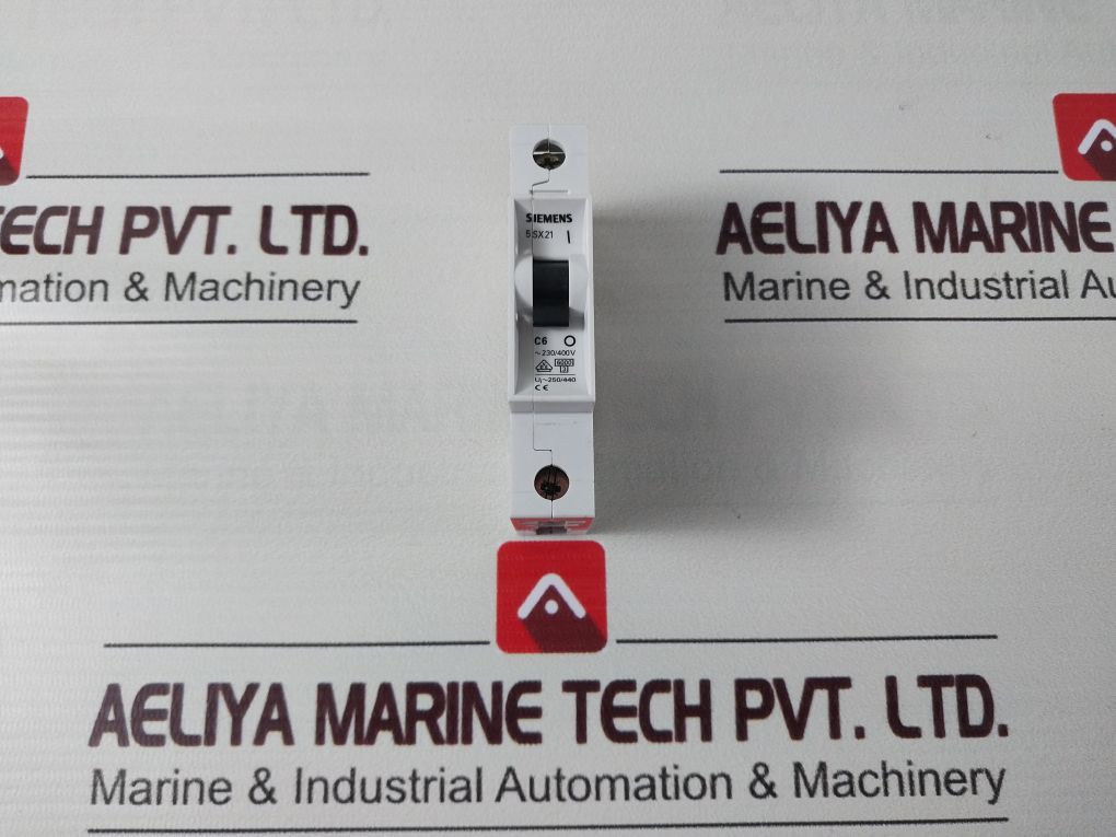 Siemens 5Sx21 400V