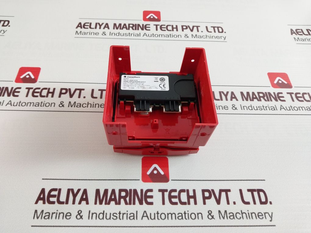 Consilium Mcp-c Wcp1A-r330Sg-c035-01 Manual Call Point 5200014-01A