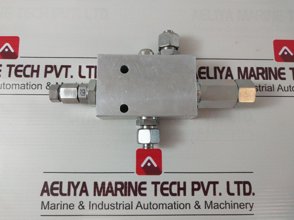 Oil Control/Rexroth 054162100220000 Valve