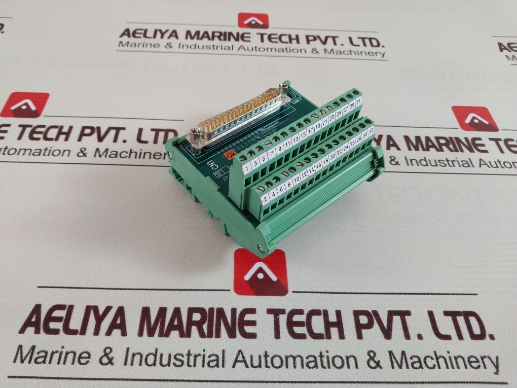 Ul Ul16-iota-d37-72-xor Input Relay Card Mtp16Aodio-d37-72