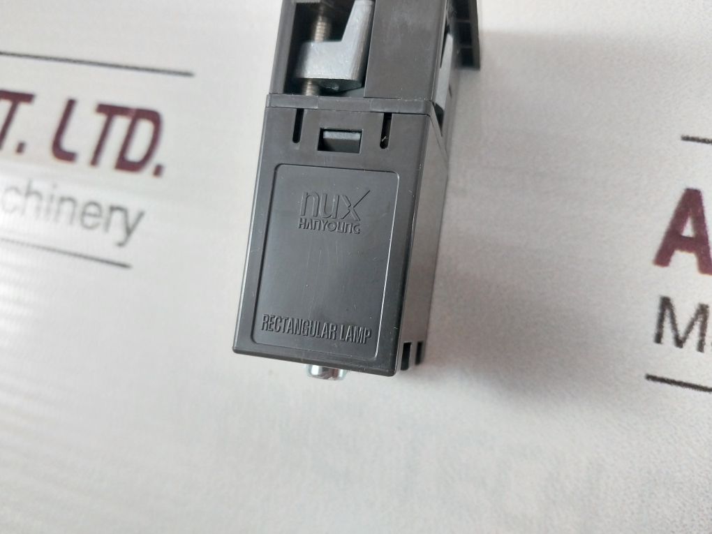 Lot Of 10X Hanyoung Nux Cr40-d0G Rectangular Lamp