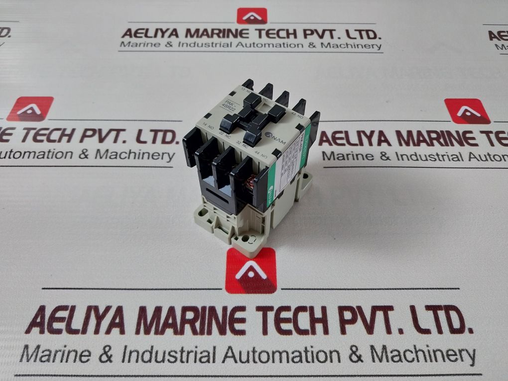 Anam Pak-4Sr22 Electronic Relay 2A2B