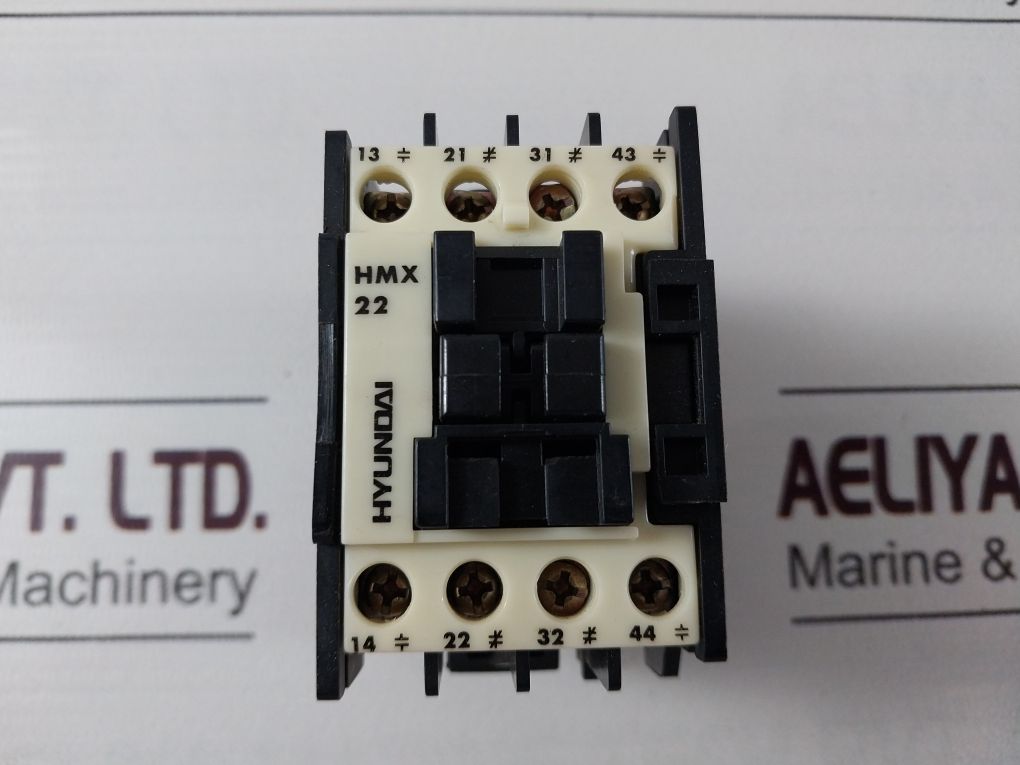 Hyundai Hmx 22 Control Relay 200V 50Hz,200-220V 60Hz Free Shipping