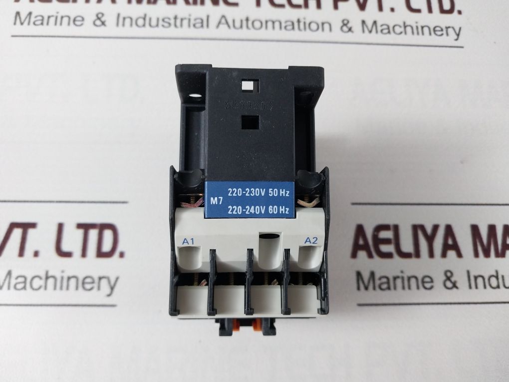 Telemecanique Ca2 Dn40M7 Control Relay
