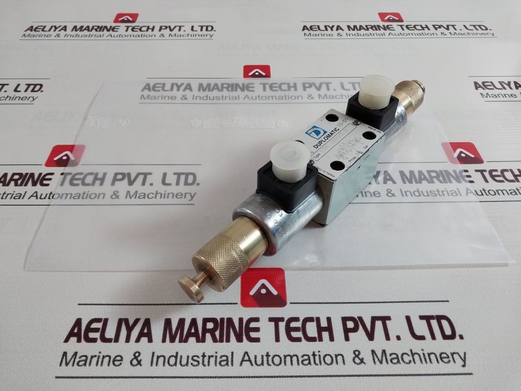 Duplomatic E07E-s92/I/51-24 Valve