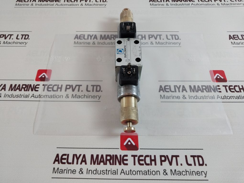 Duplomatic E07E-s92/I/51-24 Valve