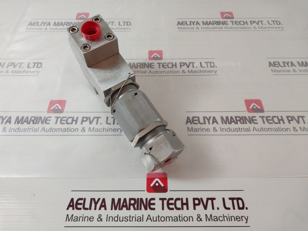 Gilmore 25168-1 Relief Valve 0308035