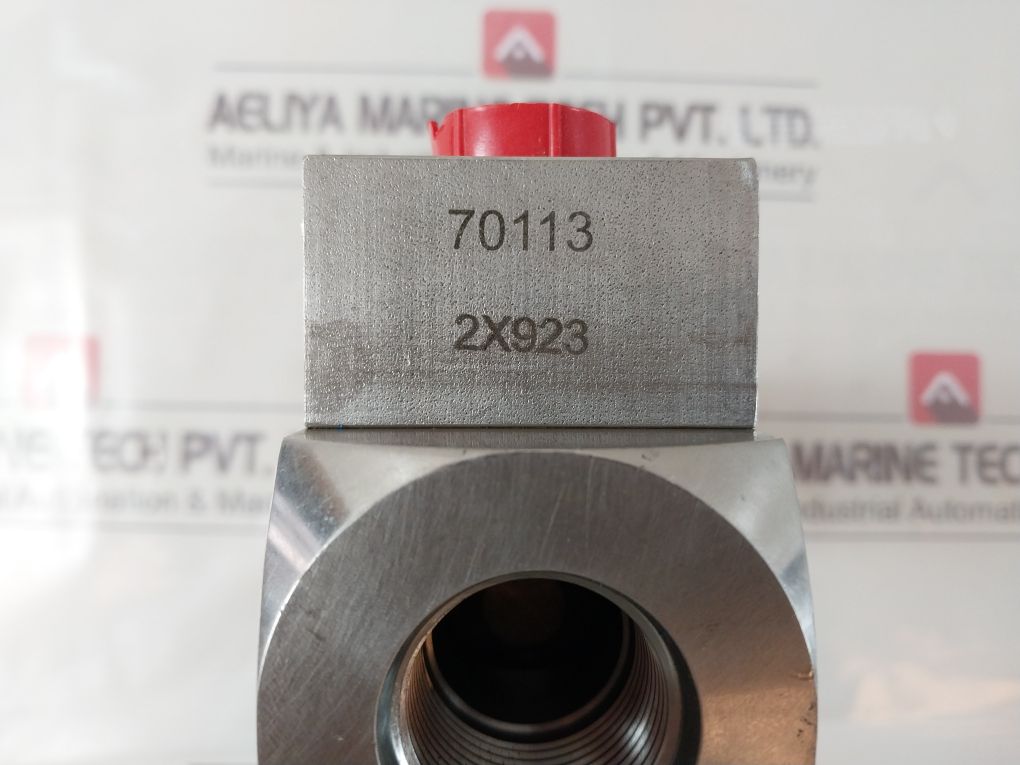 Gilmore 25168-1 Relief Valve 0308035