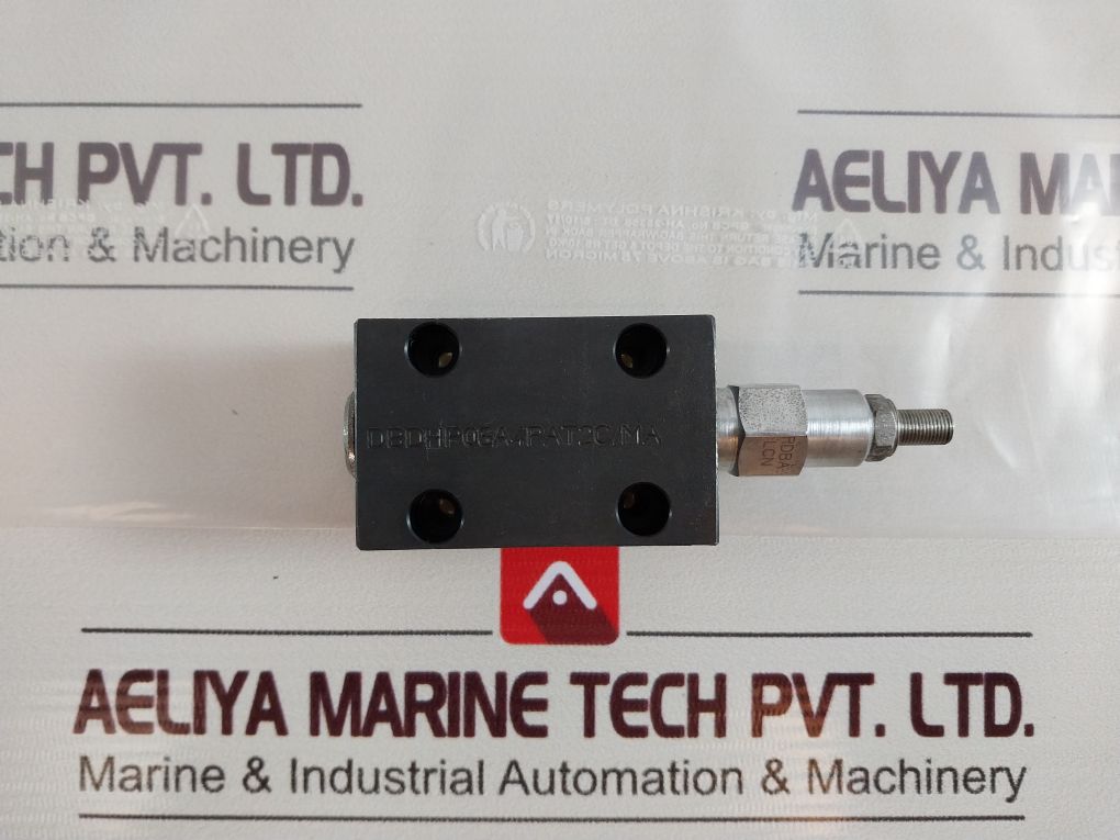 Sun Hydraulics Dbdhp06A4Pat2C/Ma Pressure Relief Valve 2012764
