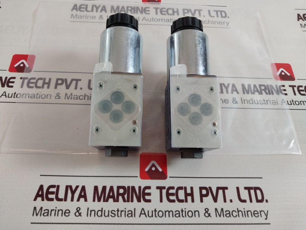 Rexroth R900561276 Directional Control Valve 4We 6 Y62/Eg24N9K4