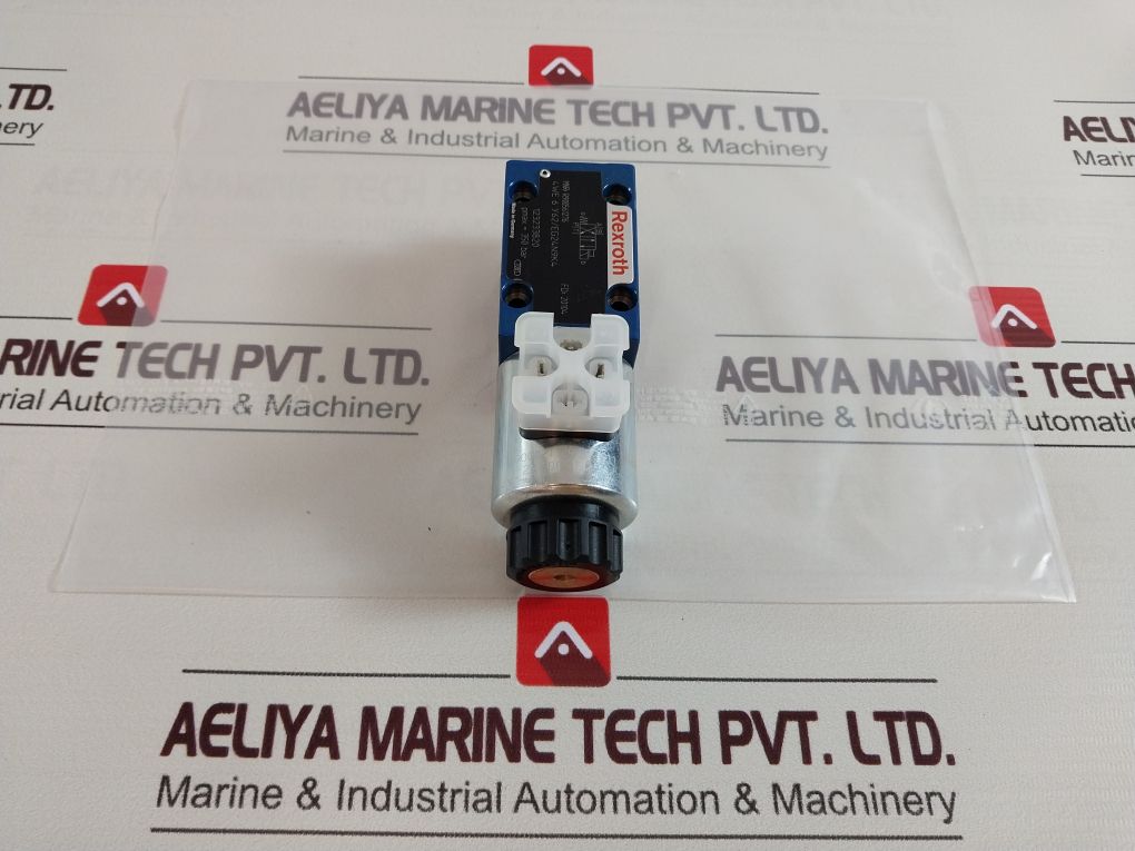 Rexroth R900561276 Directional Control Valve 4We 6 Y62/Eg24N9K4