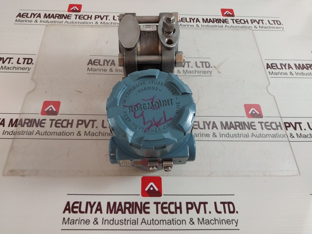 Rosemount R1151 Pressure Transmitter 1151 Gp5S22I1D6L4