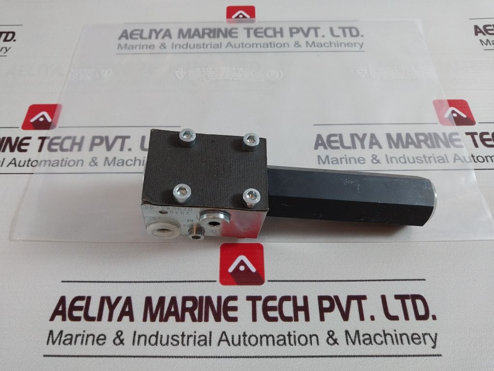 Hawe Lhdv 33 P-11-c 6-220 Load Holding Valve