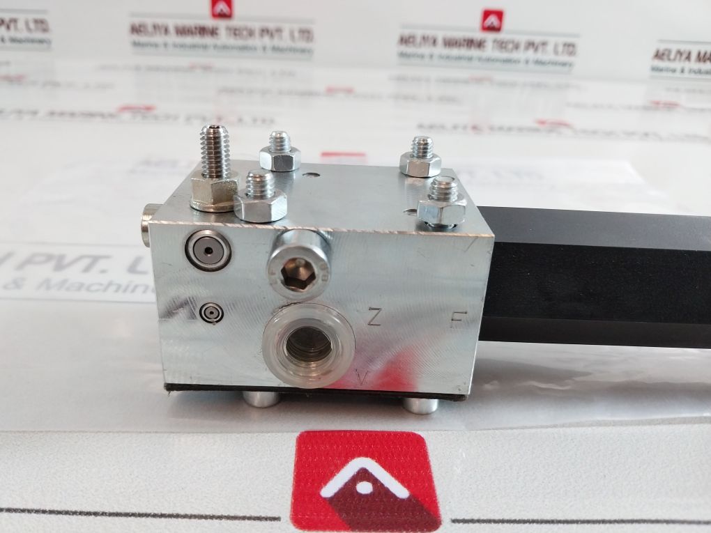 Hawe Lhdv 33 P-11-c 6-220 Load Holding Valve