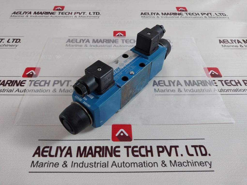 Vickers Dg4V 3 2N Hm U D6 60 Directional Control Valve 507834