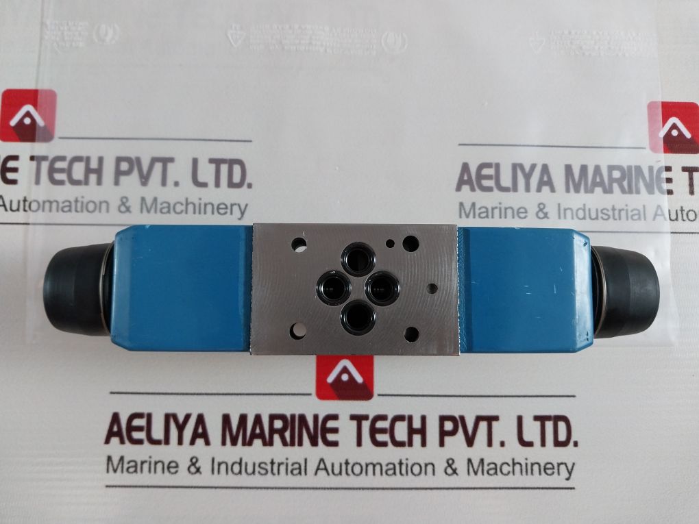 Vickers Dg4V 3 2N Hm U D6 60 Directional Control Valve 507834