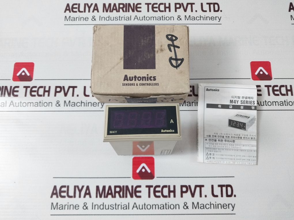 Autonics My4-dv-xx