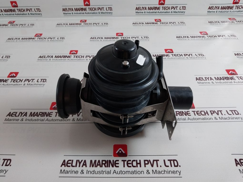 Evac 5435181 Discharge Valve For Vacuum Dischage System