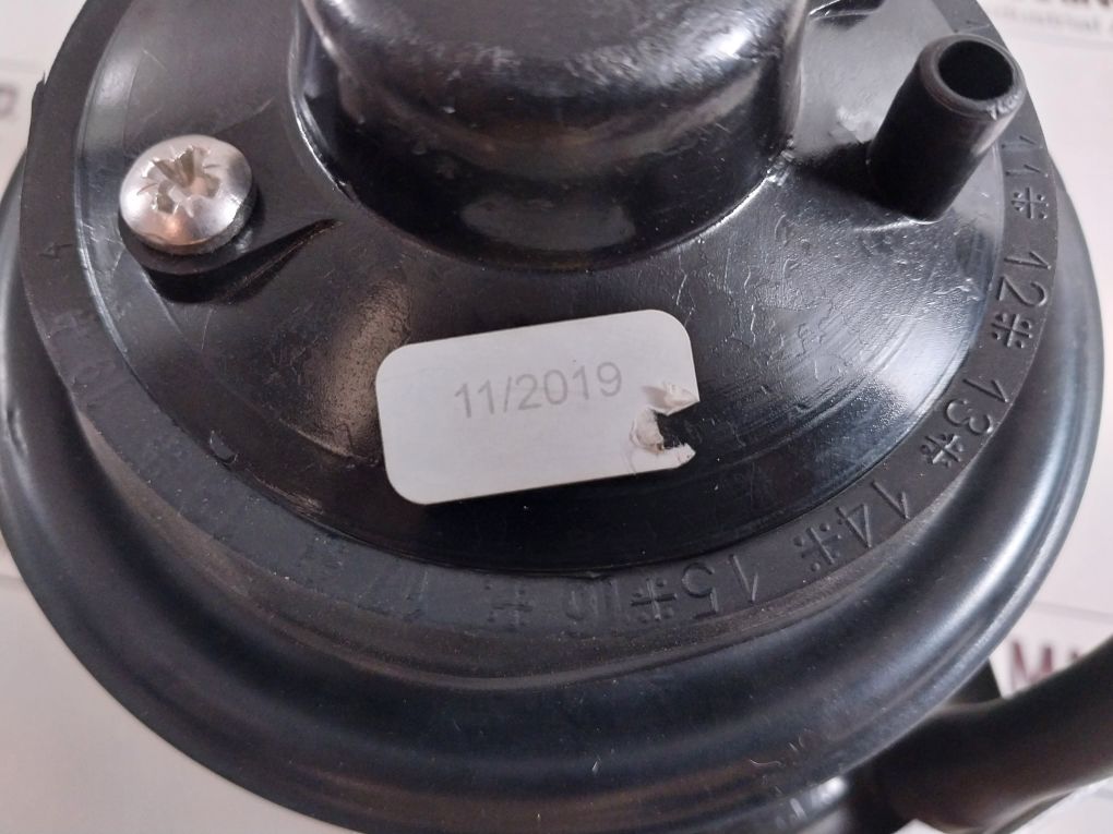 Evac 5435181 Discharge Valve For Vacuum Dischage System
