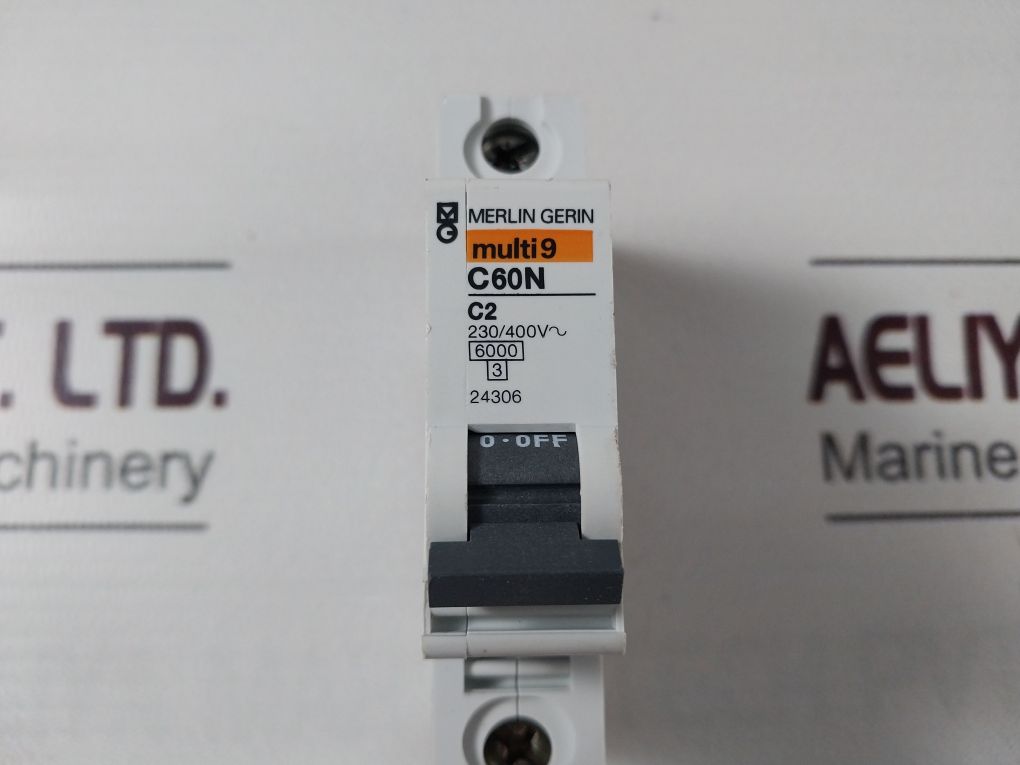 Merlin Gerin C60N