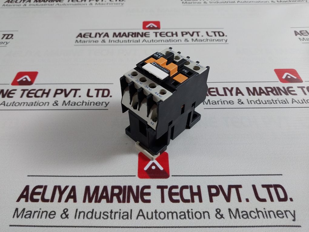 Telemecanique Ca2 Dn31M7 Control Relay/Contactor Relay