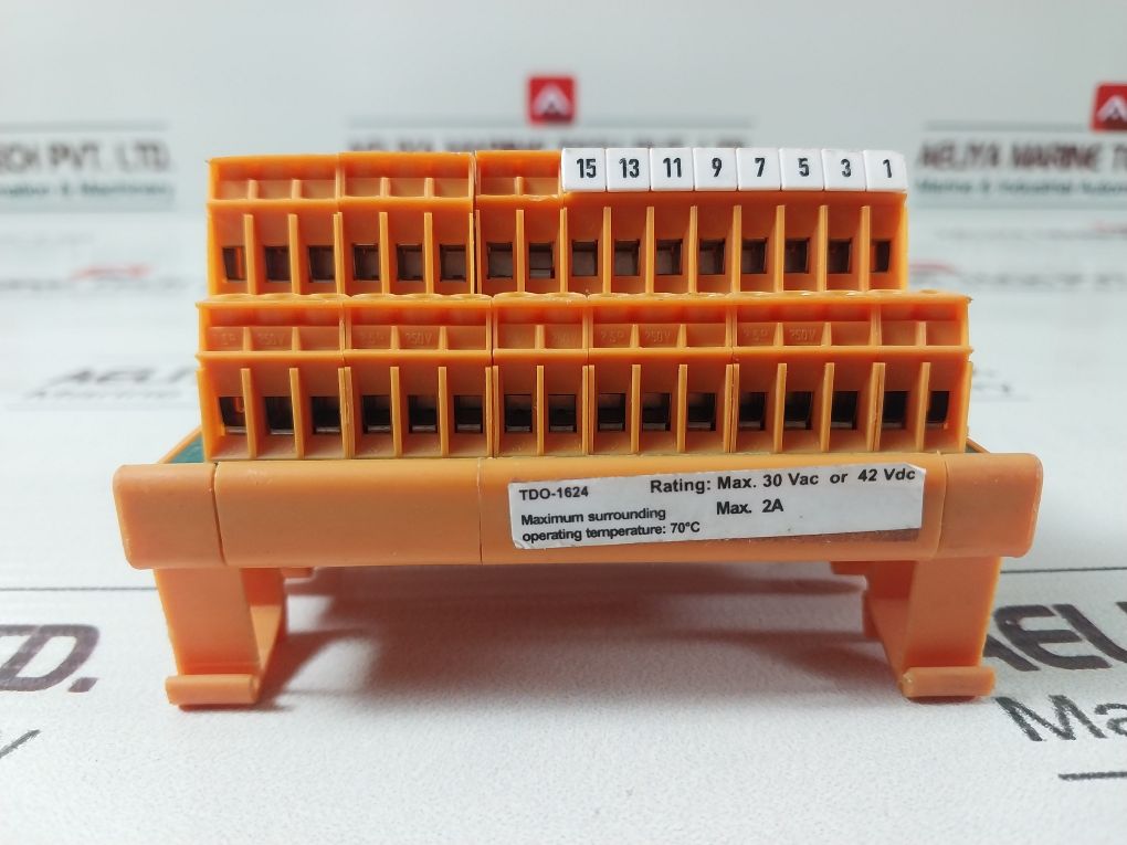 Fsc Fs-tdo-1624 Safe Digital Output Module
