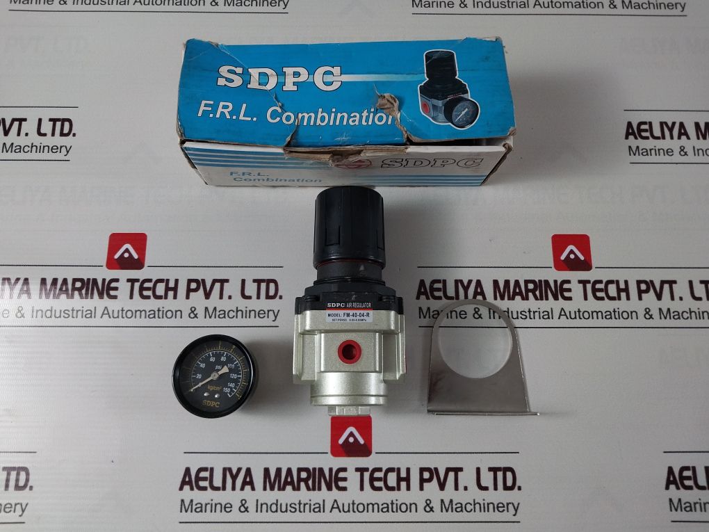 Sdpc Fm-40-04-r