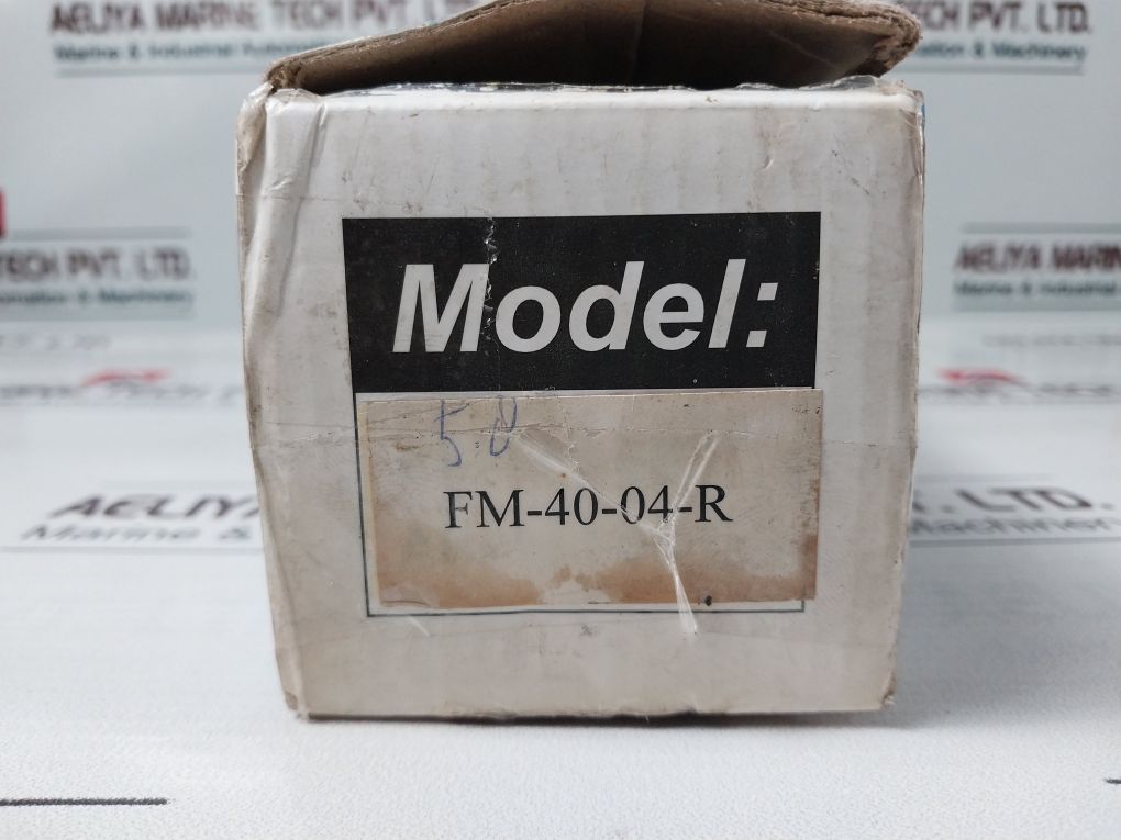 Sdpc Fm-40-04-r Air Regulator Set
