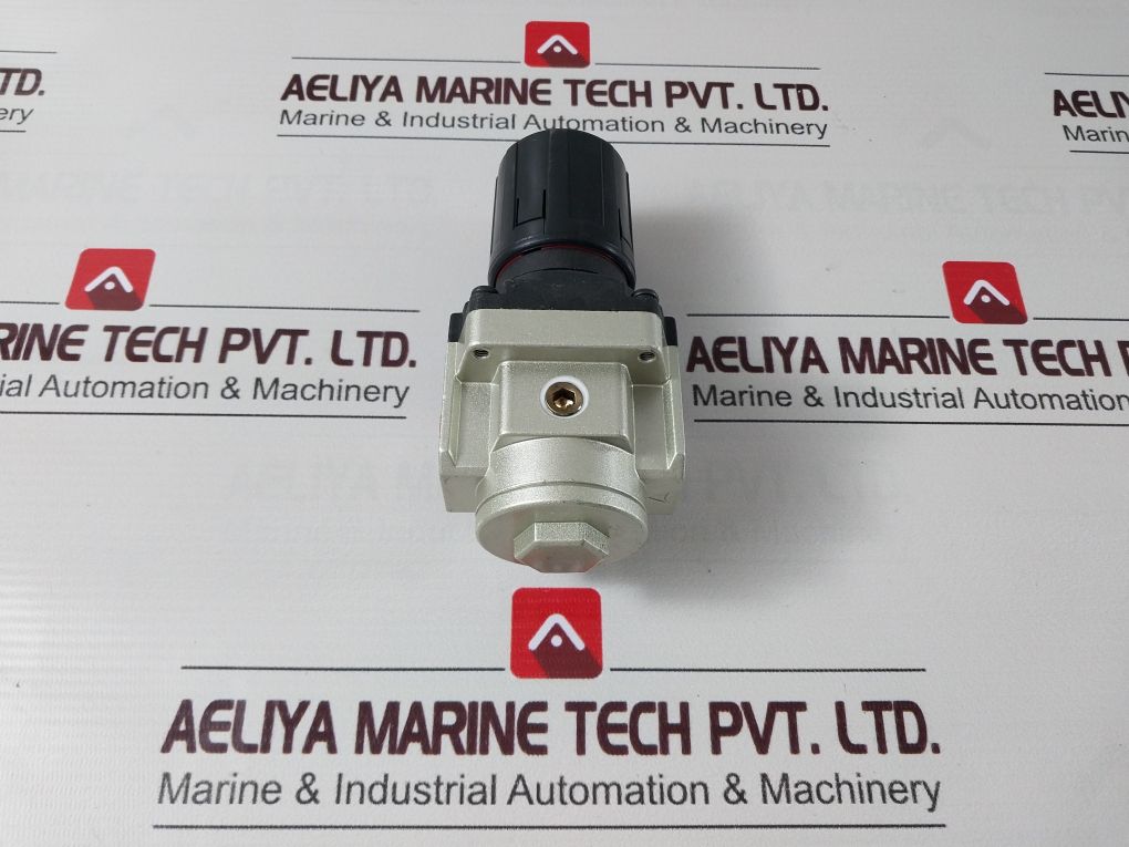 Sdpc Fm-40-04-r Air Regulator Set