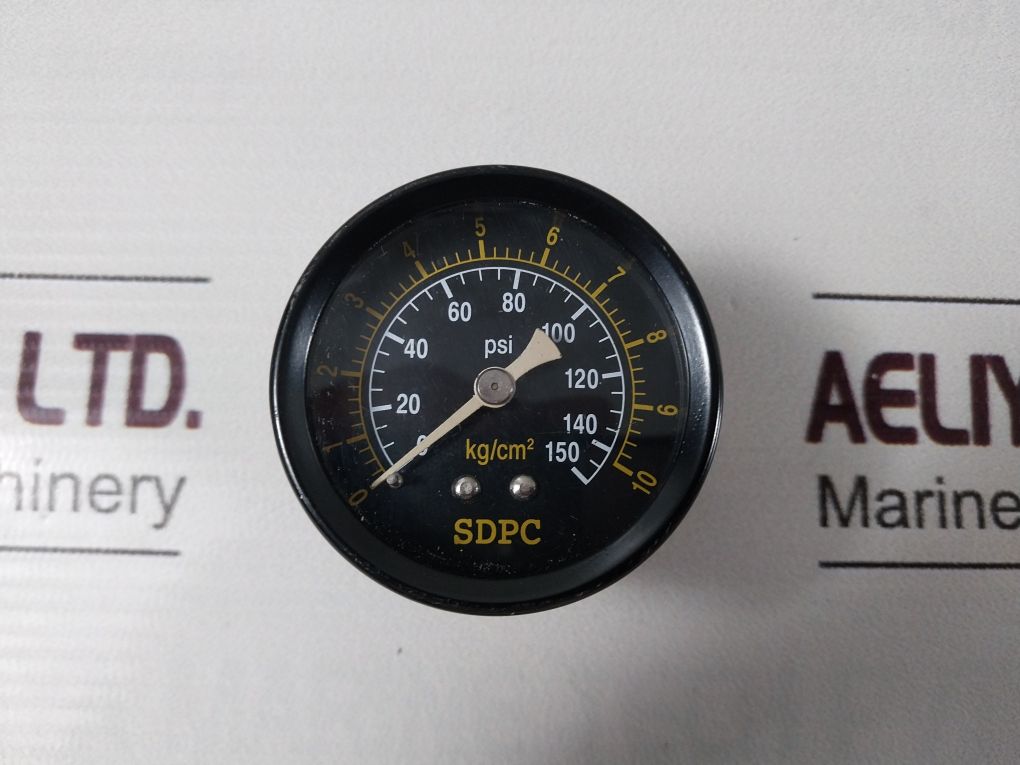Sdpc Fm-40-04-r Air Regulator Set