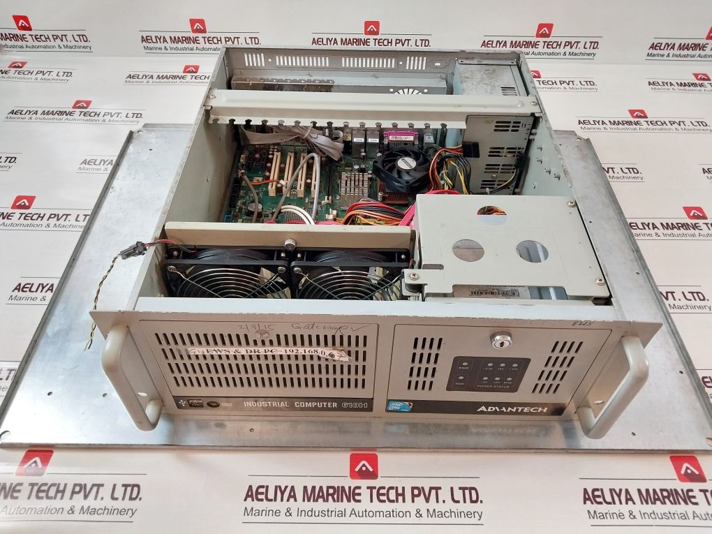 Advantech Ipc-610-h