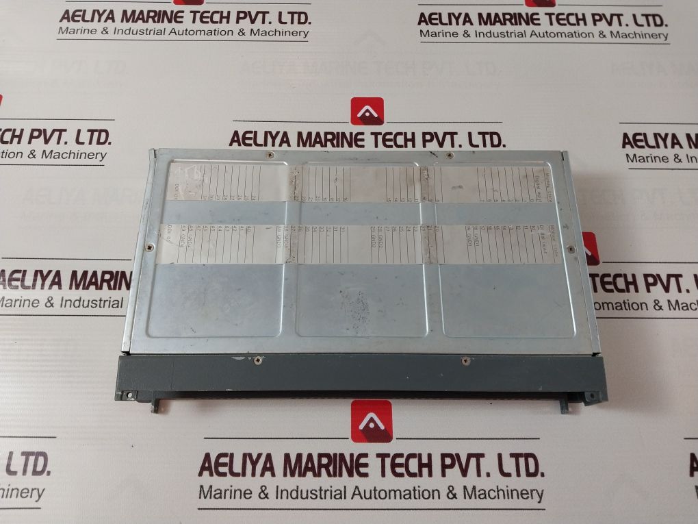 Abb Ddi 01 Digital Input Module Freelance 2000