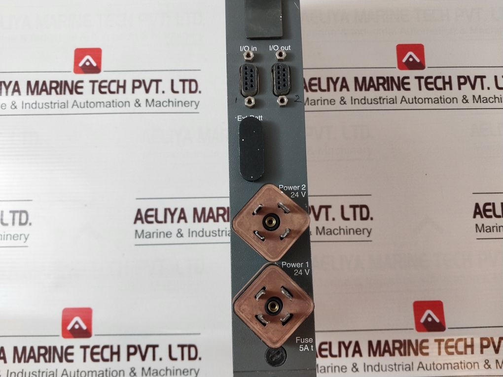 Abb Dlm 02 Link Module Ezw Dlm 02 0338434 04467 00 30.03 Freelance 2000