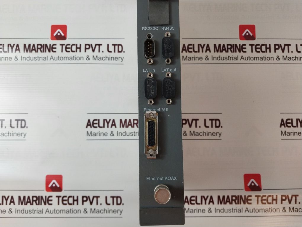 Hartmann & Braun Dcp 02 Cpu Module Dcp 02 0369654 2173 00