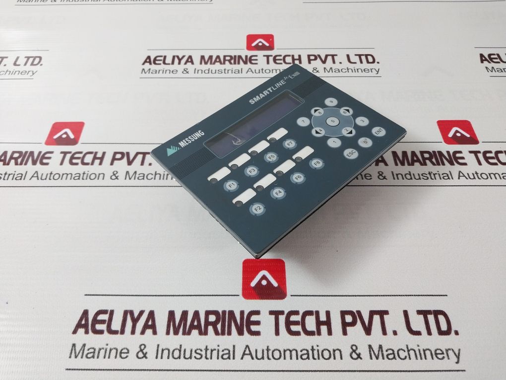 Messung Smartline Jr. Ex Interface 4794Fv1