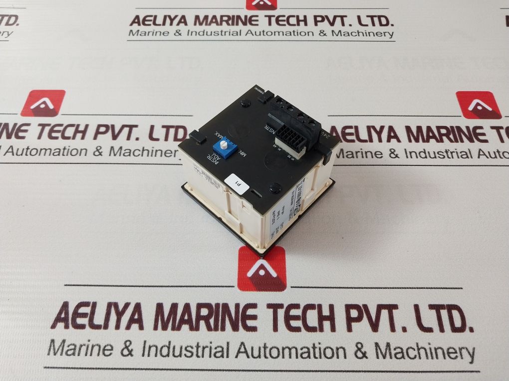 Deif Dlq72-pc-pw Panel Meter 0-100 Bar