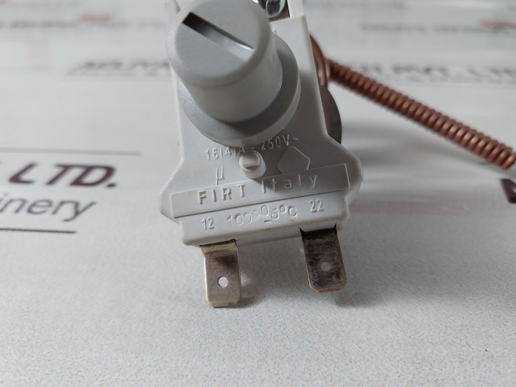 Stb/902 Thermostat 16(4)A - 250V~