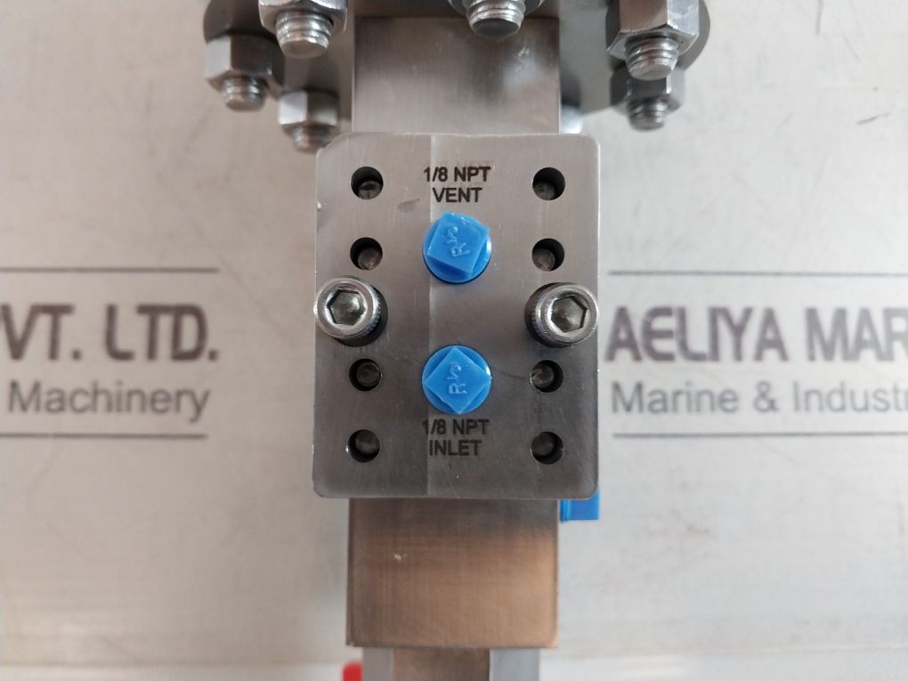 Proserv Gilmore 1000270+20 Valve