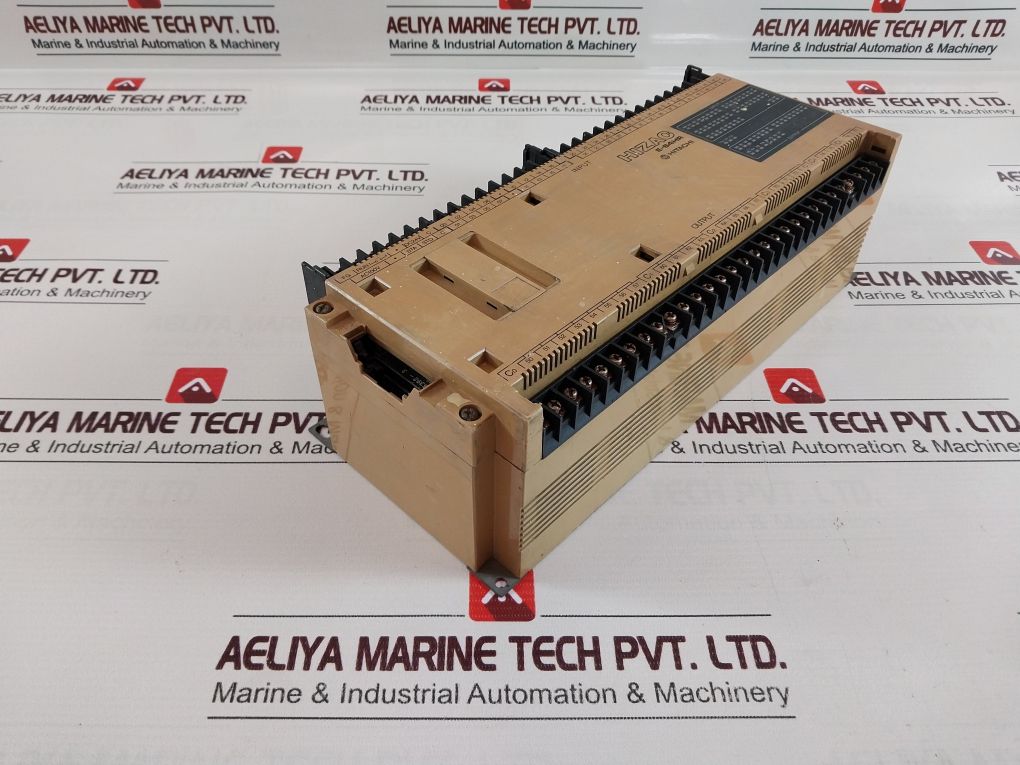 Hitachi E-64Hr Programmable Controller
